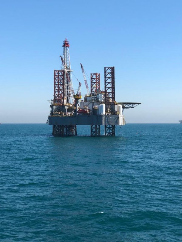 Converted Jack Up Rig Jack-Up Rig – Global Offshore FZE